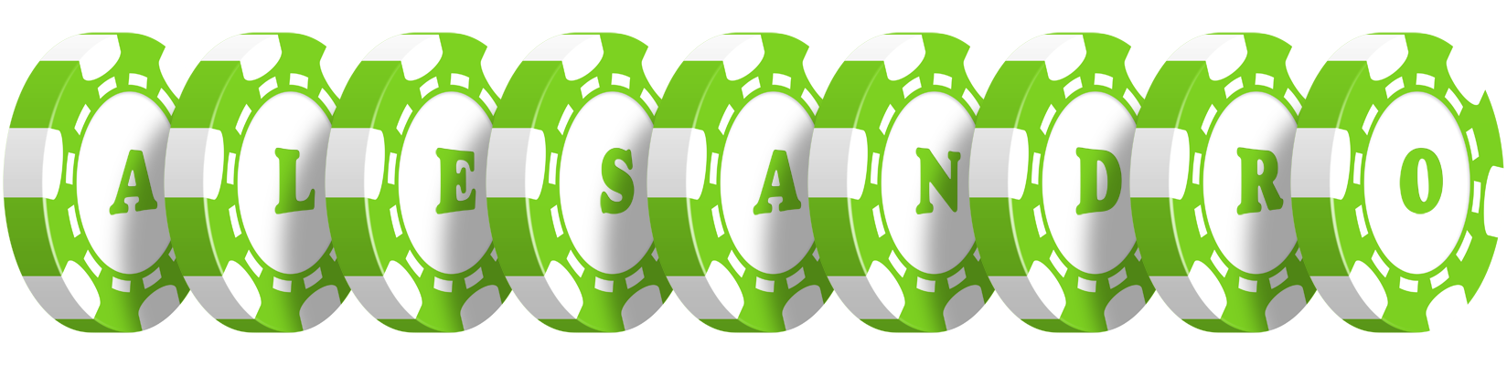 Alesandro holdem logo