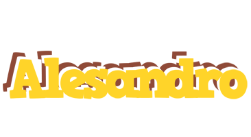 Alesandro hotcup logo