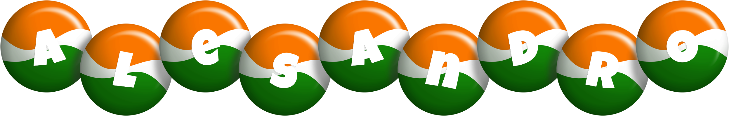 Alesandro india logo