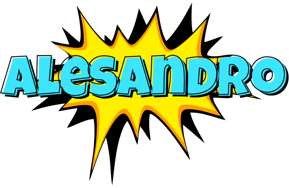 Alesandro indycar logo