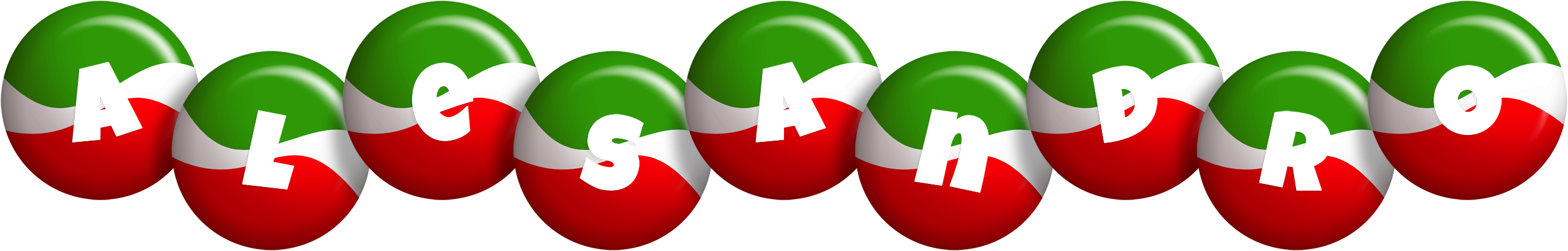 Alesandro italy logo