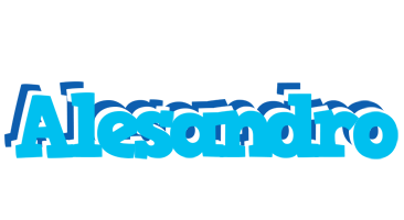 Alesandro jacuzzi logo