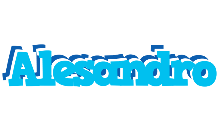 Alesandro jacuzzi logo