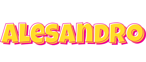 Alesandro kaboom logo