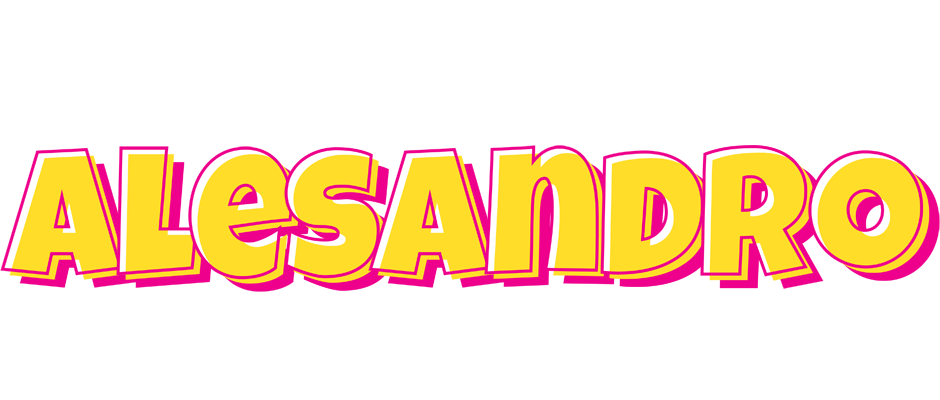 Alesandro kaboom logo