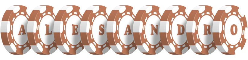 Alesandro limit logo