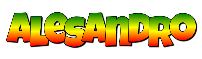 Alesandro mango logo
