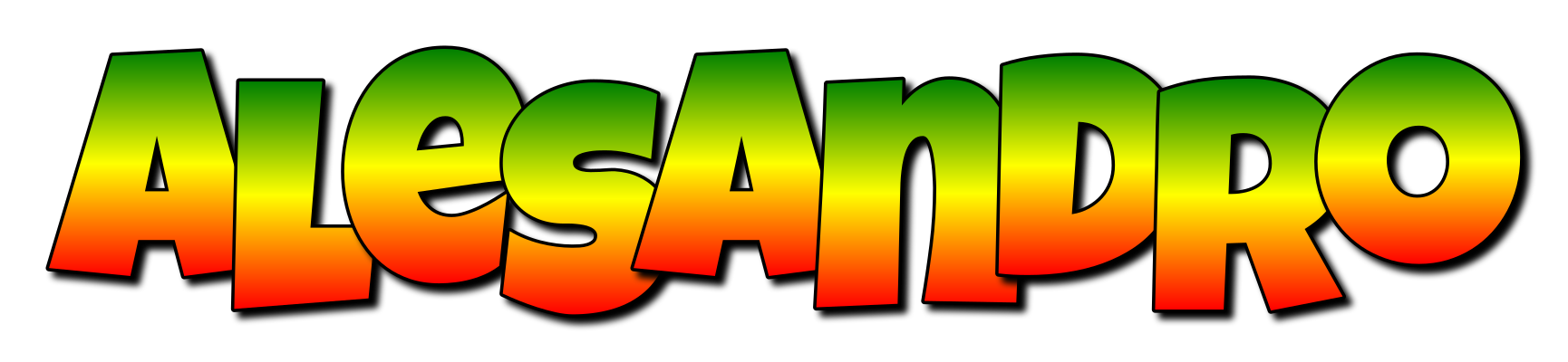 Alesandro mango logo