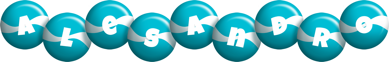 Alesandro messi logo