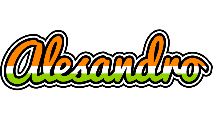 Alesandro mumbai logo