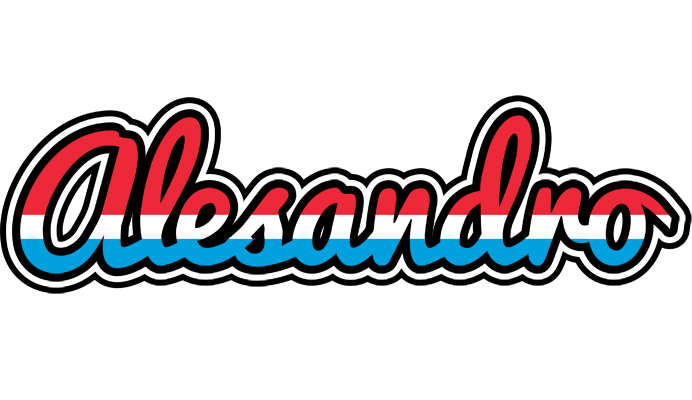 Alesandro norway logo