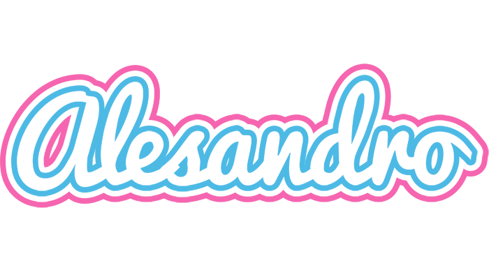 Alesandro outdoors logo