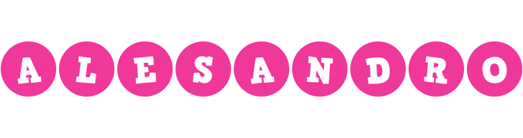 Alesandro poker logo