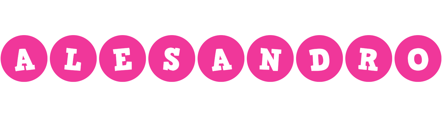 Alesandro poker logo
