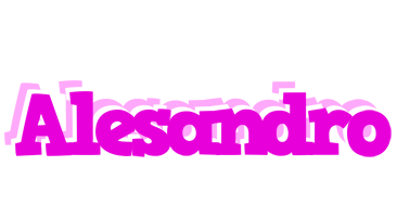 Alesandro rumba logo