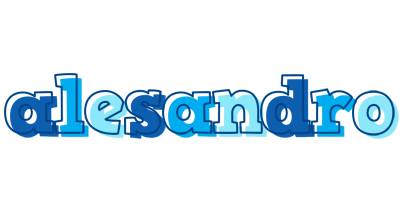 Alesandro sailor logo