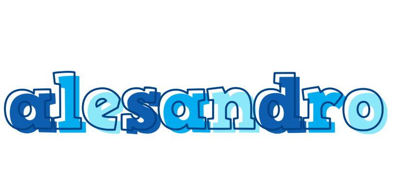 Alesandro sailor logo