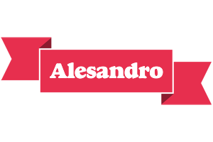Alesandro sale logo