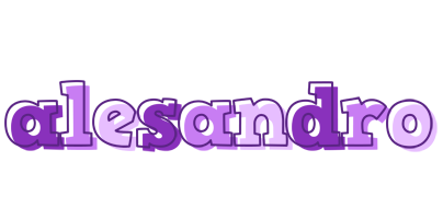 Alesandro sensual logo