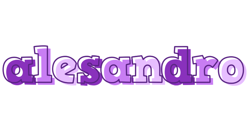 Alesandro sensual logo