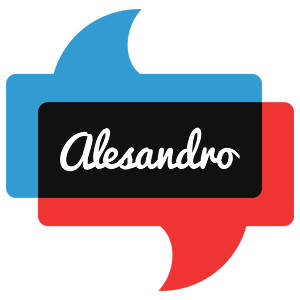 Alesandro sharks logo