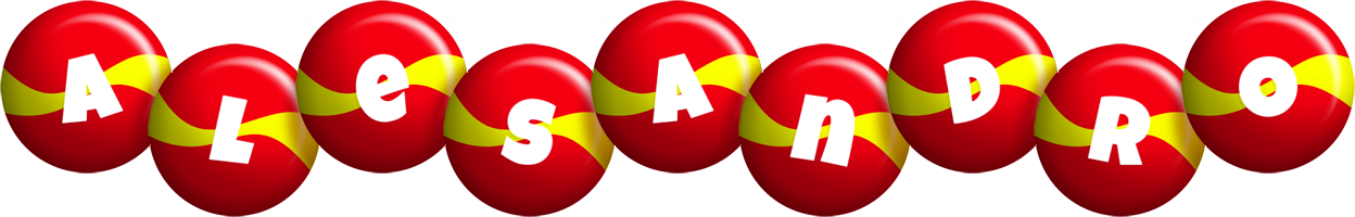 Alesandro spain logo