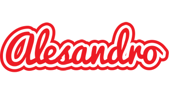 Alesandro sunshine logo