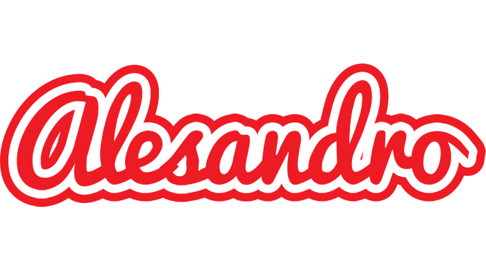 Alesandro sunshine logo