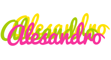 Alesandro sweets logo