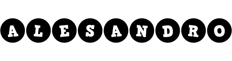 Alesandro tools logo