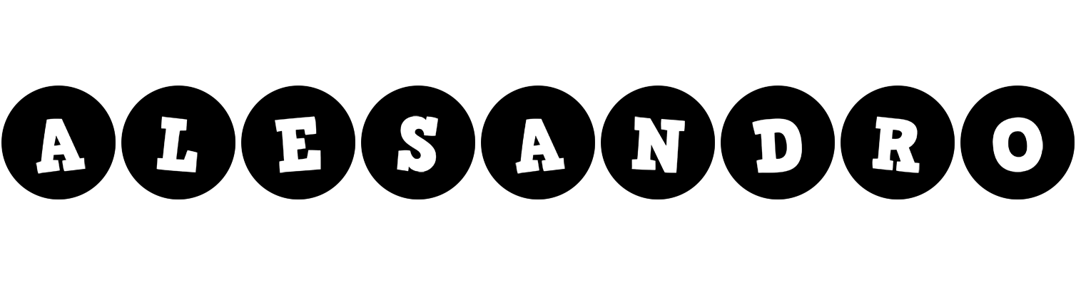 Alesandro tools logo