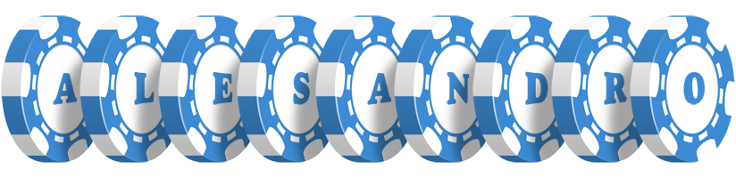 Alesandro vegas logo
