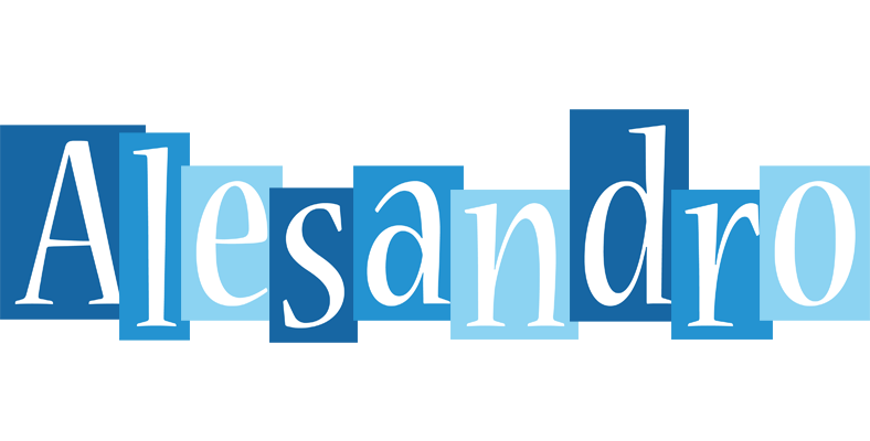 Alesandro winter logo
