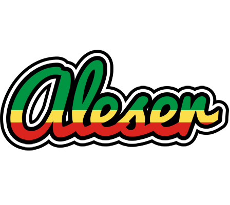Aleser african logo