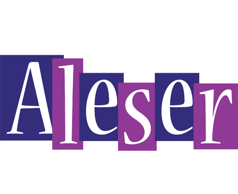 Aleser autumn logo
