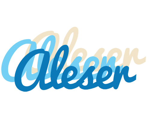 Aleser breeze logo