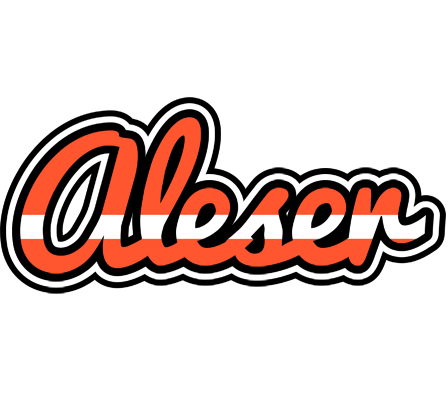 Aleser denmark logo