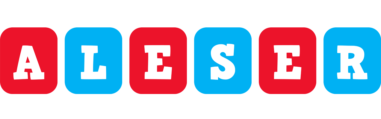 Aleser diesel logo