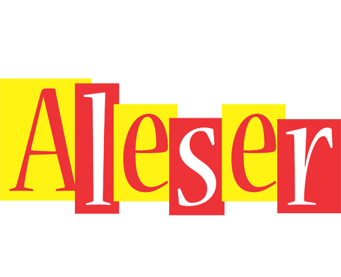 Aleser errors logo
