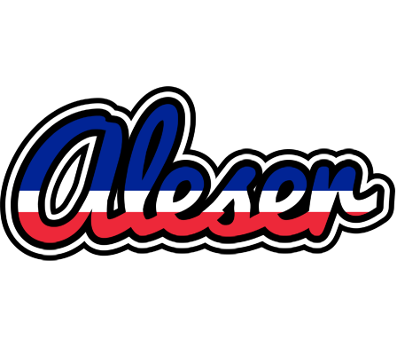 Aleser france logo