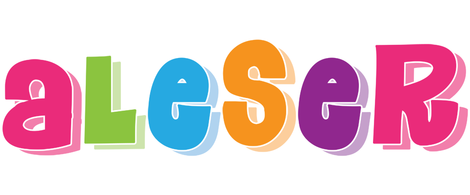 Aleser friday logo