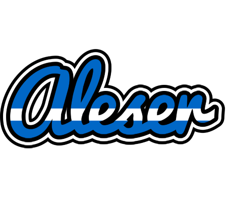 Aleser greece logo