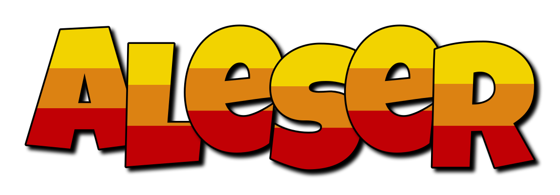 Aleser jungle logo