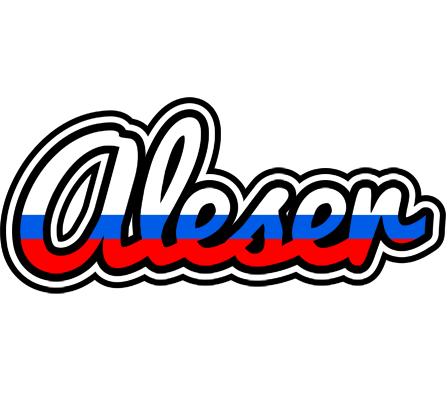 Aleser russia logo