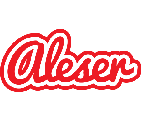 Aleser sunshine logo