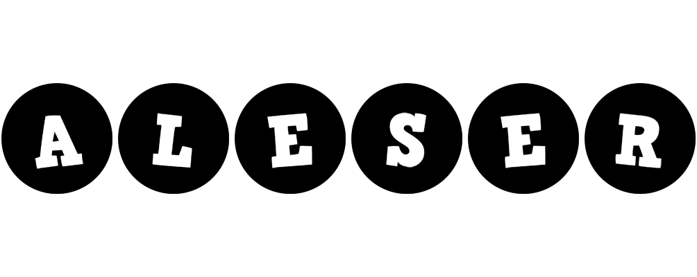 Aleser tools logo