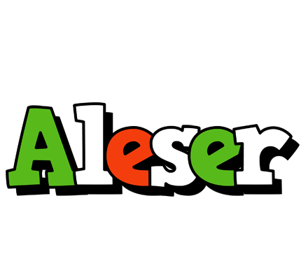 Aleser venezia logo