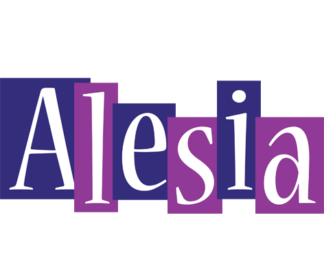 Alesia autumn logo