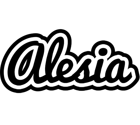 Alesia chess logo