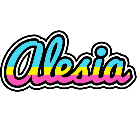 Alesia circus logo